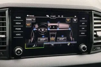 Škoda Karoq, 1.5, 110 kW, бензин, автомат, передний привод