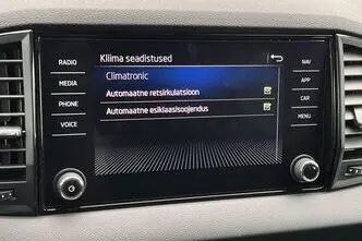 Škoda Karoq, 1.5, 110 kW, бензин, автомат, передний привод
