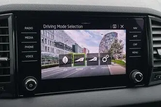 Škoda Karoq, 1.5, 110 kW, бензин, автомат, передний привод