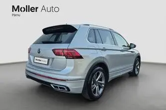 Volkswagen Tiguan, 1.5, 110 kW, бензин, автомат, передний привод