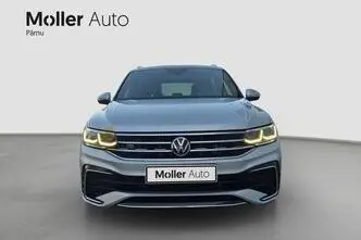 Volkswagen Tiguan, 1.5, 110 kW, бензин, автомат, передний привод