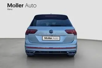 Volkswagen Tiguan, 1.5, 110 kW, бензин, автомат, передний привод