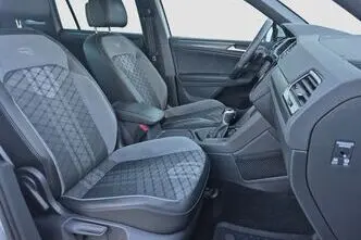 Volkswagen Tiguan, 1.5, 110 kW, бензин, автомат, передний привод