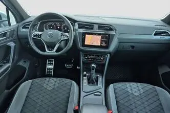Volkswagen Tiguan, 1.5, 110 kW, бензин, автомат, передний привод