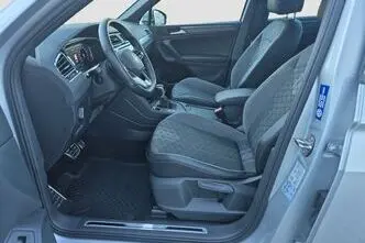 Volkswagen Tiguan, 1.5, 110 kW, бензин, автомат, передний привод