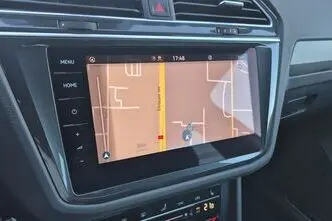 Volkswagen Tiguan, 1.5, 110 kW, бензин, автомат, передний привод