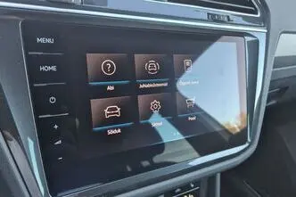 Volkswagen Tiguan, 1.5, 110 kW, бензин, автомат, передний привод