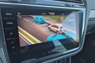 Volkswagen Tiguan, 1.5, 110 kW, бензин, автомат, передний привод