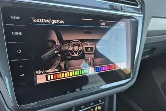Volkswagen Tiguan, 1.5, 110 kW, бензин, автомат, передний привод