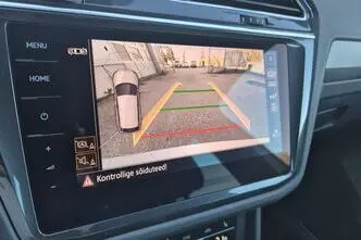 Volkswagen Tiguan, 1.5, 110 kW, бензин, автомат, передний привод