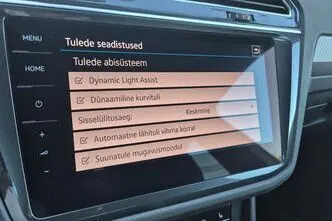 Volkswagen Tiguan, 1.5, 110 kW, бензин, автомат, передний привод