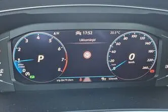 Volkswagen Tiguan, 1.5, 110 kW, бензин, автомат, передний привод