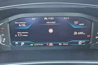 Volkswagen Tiguan, 1.5, 110 kW, бензин, автомат, передний привод