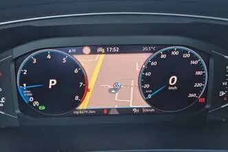 Volkswagen Tiguan, 1.5, 110 kW, бензин, автомат, передний привод