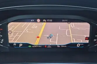 Volkswagen Tiguan, 1.5, 110 kW, бензин, автомат, передний привод