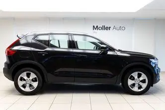 Volvo XC40, 2.0, 110 kW, бензин, автомат, передний привод