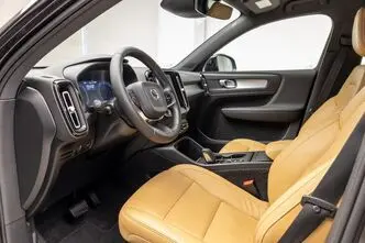 Volvo XC40, 2.0, 110 kW, бензин, автомат, передний привод