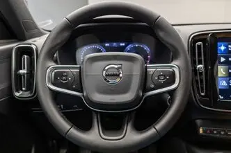 Volvo XC40, 2.0, 110 kW, бензин, автомат, передний привод