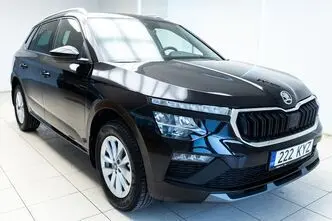 Škoda Kamiq, 1.0, 85 kW, petrol, automatic, front-wheel drive