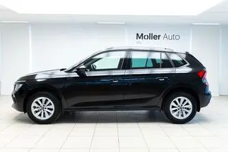Škoda Kamiq, 1.0, 85 kW, petrol, automatic, front-wheel drive