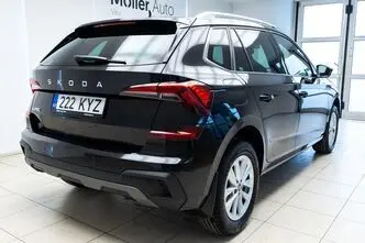 Škoda Kamiq, 1.0, 85 kW, petrol, automatic, front-wheel drive