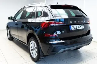 Škoda Kamiq, 1.0, 85 kW, petrol, automatic, front-wheel drive