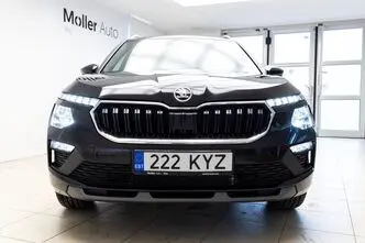 Škoda Kamiq, 1.0, 85 kW, petrol, automatic, front-wheel drive