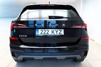Škoda Kamiq, 1.0, 85 kW, petrol, automatic, front-wheel drive