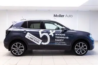 Volkswagen T-Cross, 1.0, 85 kW, бензин, автомат