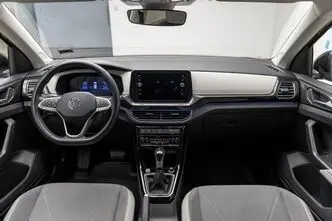 Volkswagen T-Cross, 1.0, 85 kW, бензин, автомат