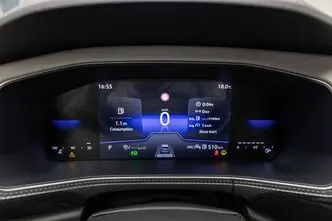 Volkswagen T-Cross, 1.0, 85 kW, бензин, автомат