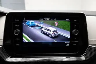 Volkswagen T-Cross, 1.0, 85 kW, бензин, автомат