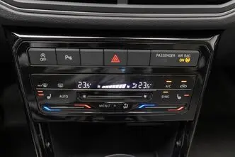 Volkswagen T-Cross, 1.0, 85 kW, бензин, автомат