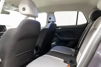 Volkswagen T-Cross, 1.0, 85 kW, бензин, автомат