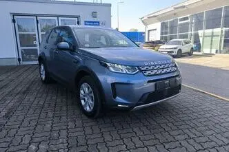 Land Rover Discovery Sport, 2.0, 110 kW, diisel, automaat, nelikvedu