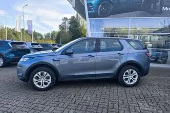 Land Rover Discovery Sport, 2.0, 110 kW, diisel, automaat, nelikvedu