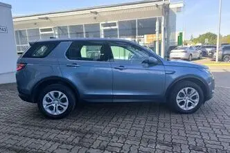 Land Rover Discovery Sport, 2.0, 110 kW, diisel, automaat, nelikvedu