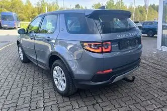 Land Rover Discovery Sport, 2.0, 110 kW, diisel, automaat, nelikvedu