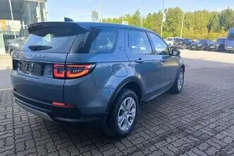 Land Rover Discovery Sport, 2.0, 110 kW, diisel, automaat, nelikvedu
