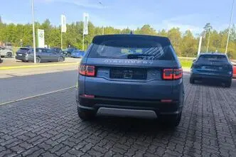 Land Rover Discovery Sport, 2.0, 110 kW, diisel, automaat, nelikvedu