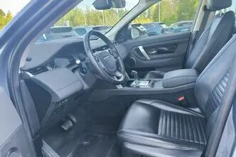 Land Rover Discovery Sport, 2.0, 110 kW, diisel, automaat, nelikvedu