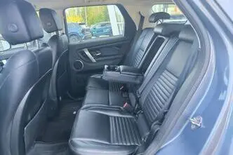Land Rover Discovery Sport, 2.0, 110 kW, diisel, automaat, nelikvedu