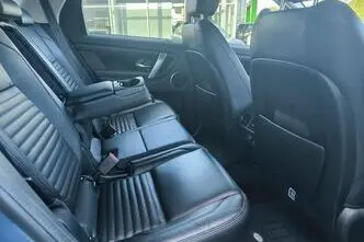 Land Rover Discovery Sport, 2.0, 110 kW, diisel, automaat, nelikvedu