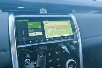 Land Rover Discovery Sport, 2.0, 110 kW, diisel, automaat, nelikvedu