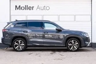 Volkswagen Tayron, 1.5, 150 kW, подключаемый гибрид, автомат, передний привод
