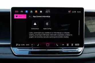 Volkswagen Tayron, 1.5, 150 kW, подключаемый гибрид, автомат, передний привод