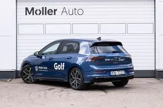 Volkswagen Golf, 1.5, 110 kW, petrol, automatic, front-wheel drive