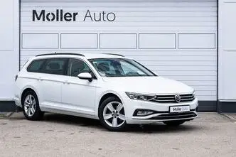 Volkswagen Passat, 2.0, 140 kW, дизель, автомат, передний привод