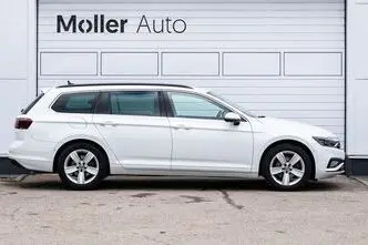 Volkswagen Passat, 2.0, 140 kW, дизель, автомат, передний привод