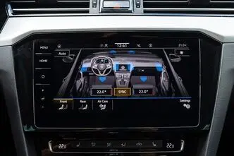 Volkswagen Passat, 2.0, 140 kW, дизель, автомат, передний привод